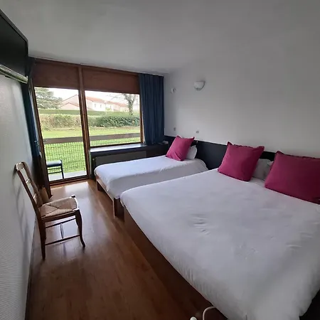 Hotel Restaurant Cirius Montrond-les-Bains