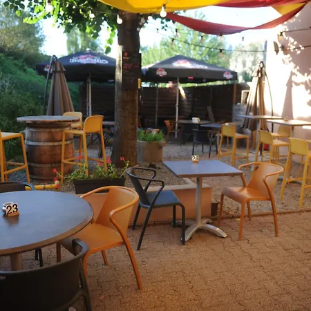 Restaurant Cirius Hotel Montrond-les-Bains