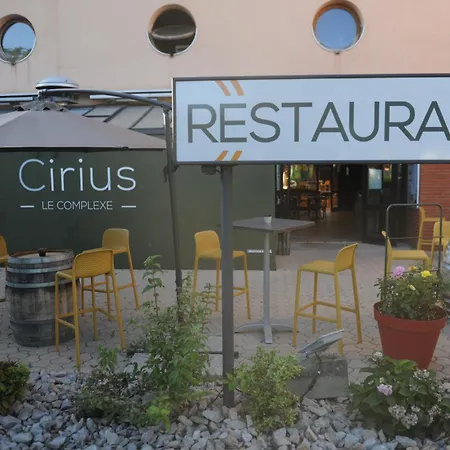 Restaurant Cirius