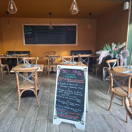 Restaurant Cirius Hotel
