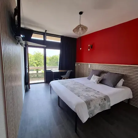 Hotel Restaurant Cirius Montrond-les-Bains