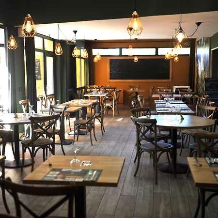 Restaurant Cirius Hotel Montrond-les-Bains