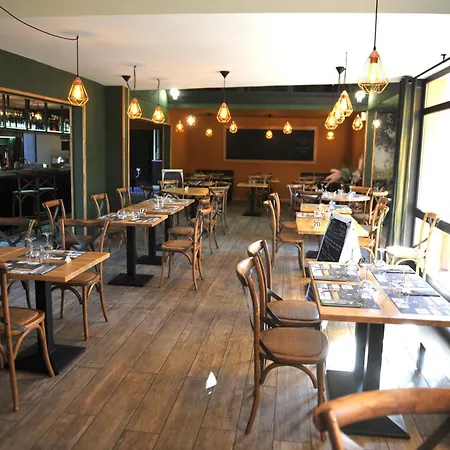 Restaurant Cirius Hotel
