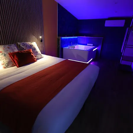 Hotel Restaurant Cirius Montrond-les-Bains