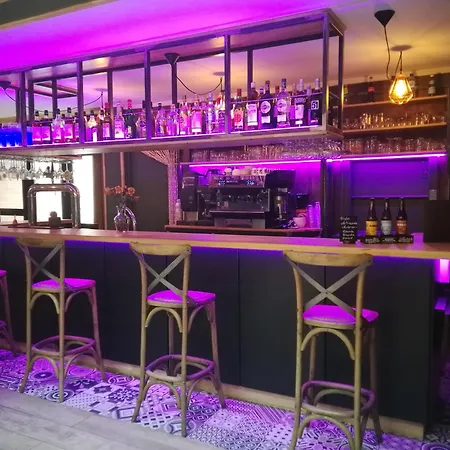 Restaurant Cirius Hotel Montrond-les-Bains