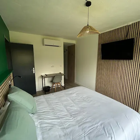Hotel Restaurant Cirius Montrond-les-Bains