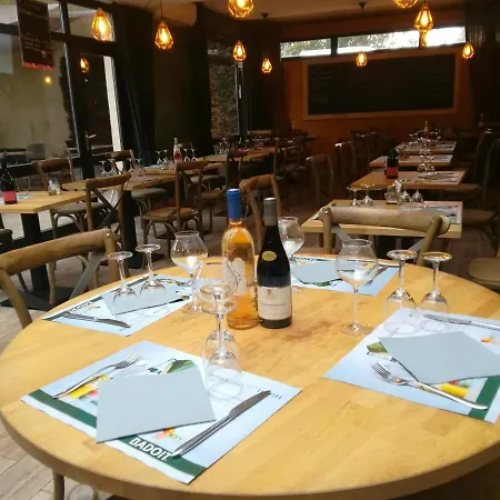 Restaurant Cirius 2* Montrond-les-Bains