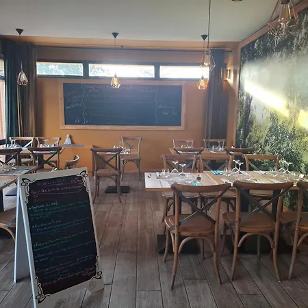 Restaurant Cirius 2* Montrond-les-Bains