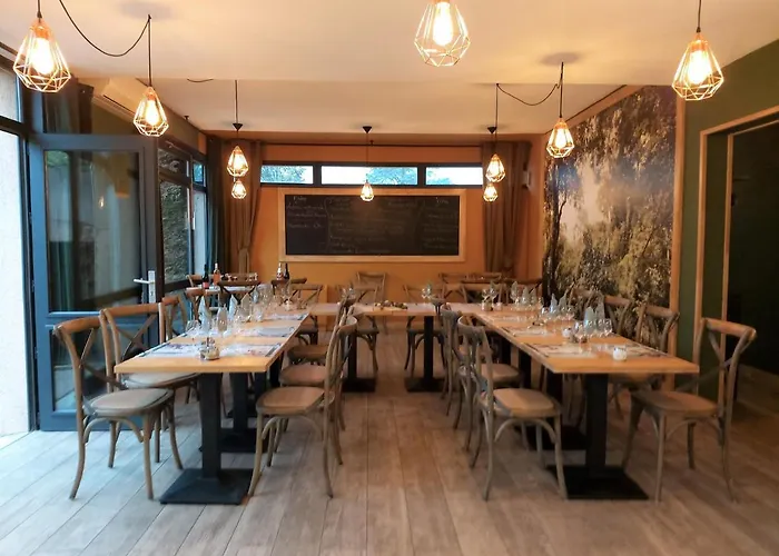 Hotel Restaurant Cirius