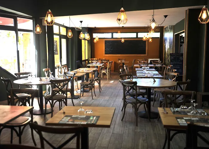 Restaurant Cirius Hotel Montrond-les-Bains
