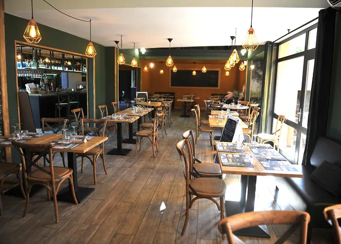 Restaurant Cirius Hotel