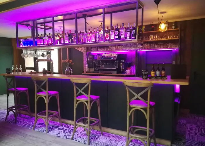 Restaurant Cirius Hotel Montrond-les-Bains