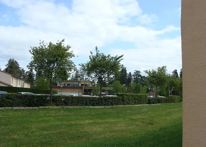 Hotel Restaurant Cirius Montrond-les-Bains