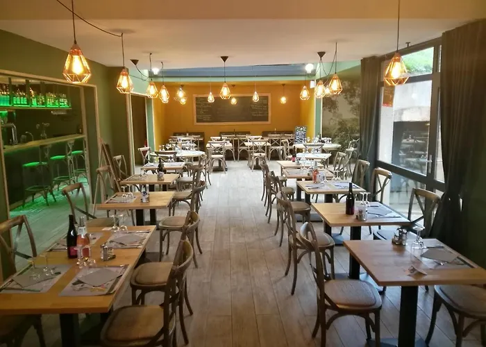 Restaurant Cirius Montrond-les-Bains